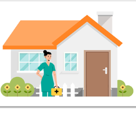 Project Firstline - Risk in Homecare Settings