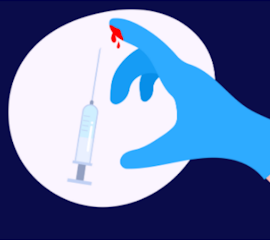 Project Firstline - Needlestick injuries