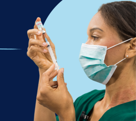 Project Firstline - Vaccines for Healthcare Providers